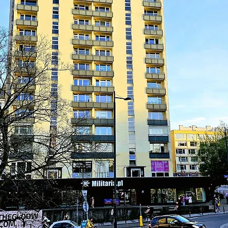 Lägenhet Happy Elephant Warszawa