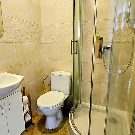 Lägenhet Happy Elephant Warszawa