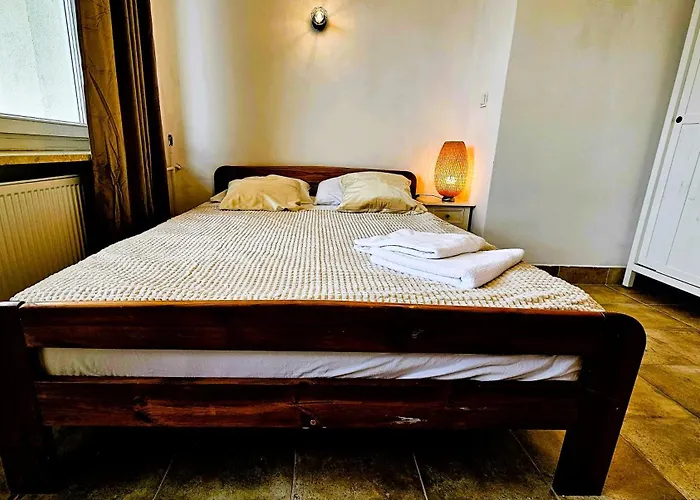 Happy Elephant アパート *